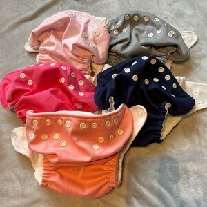 Charlie Banana cloth diapers
